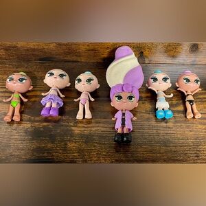 Blume Surprise Dolls / Lot of 6